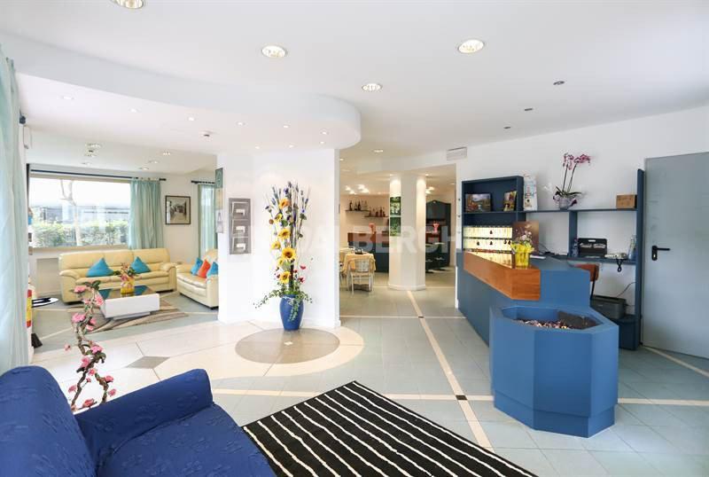 Hotel Fucsia Riccione Exterior photo