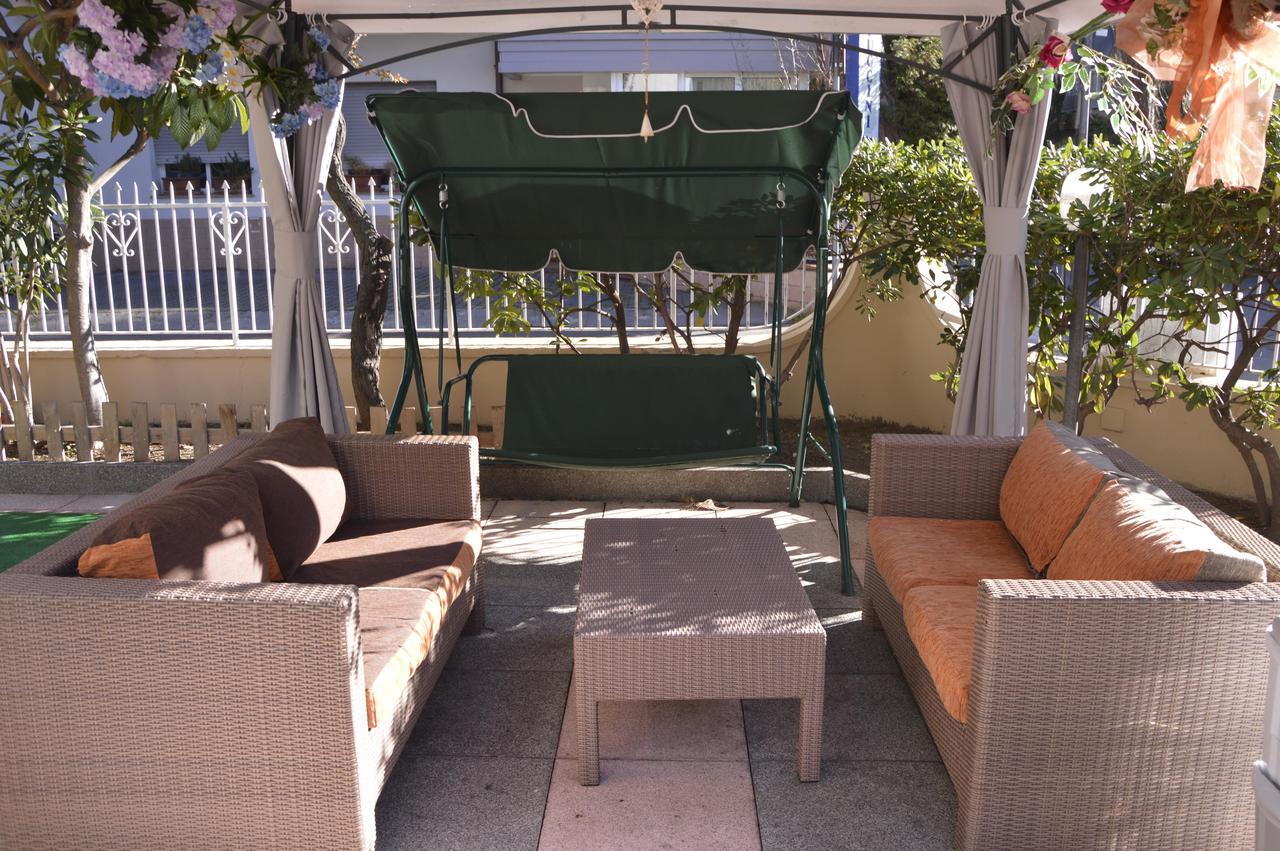 Hotel Fucsia Riccione Exterior photo